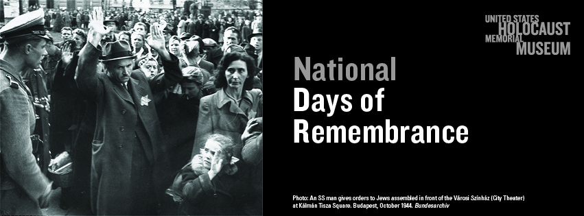 National Day of Remembrance