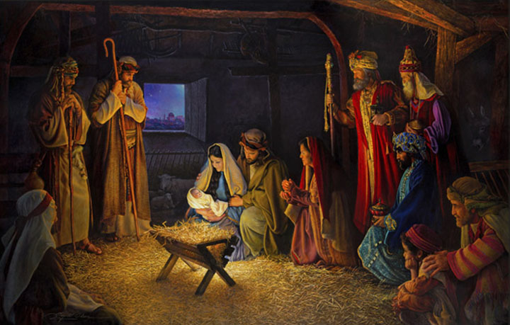 The-Nativity