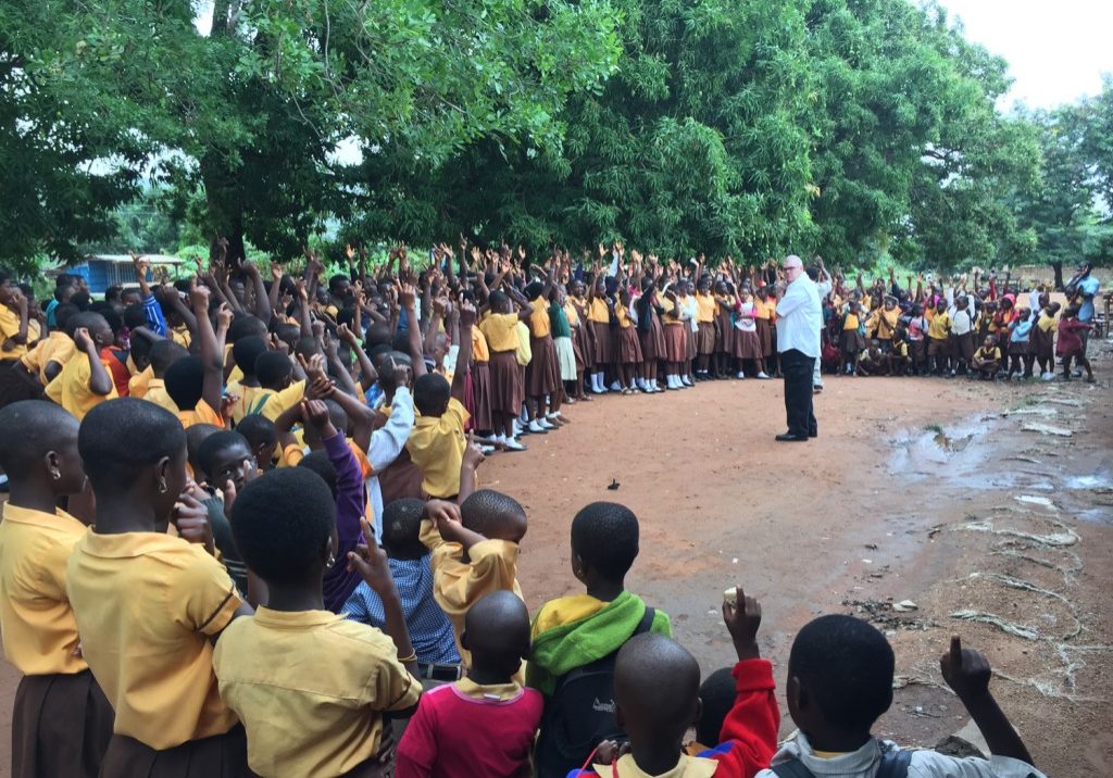(Picture from March 2015 Ghana Project)