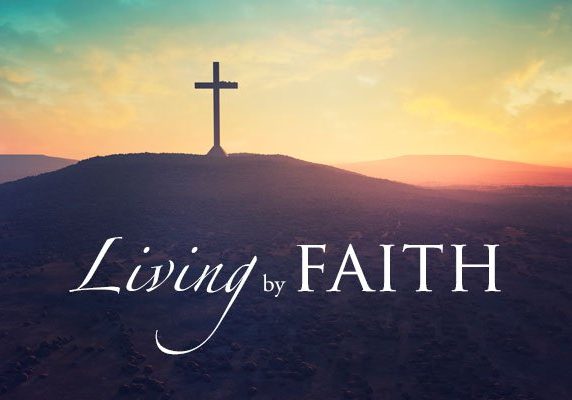 Living-by-Faith