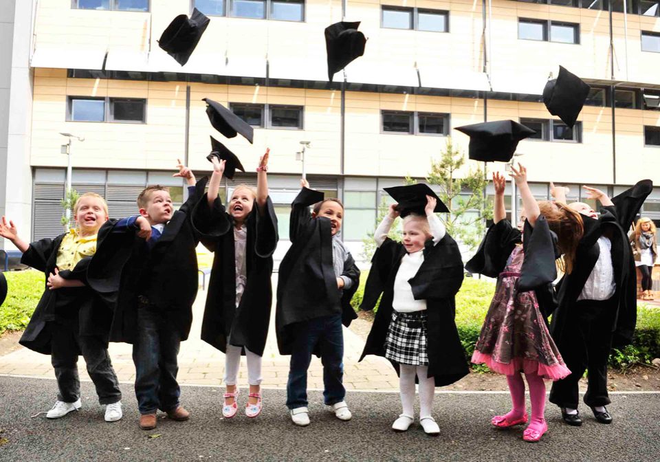 nursery-graduation