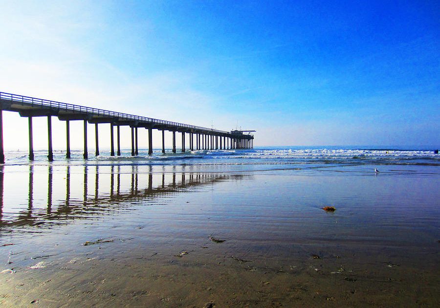 ocean-pier-reflection-christine-krainock