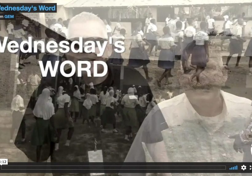 wednesdays-word wednesdays-word